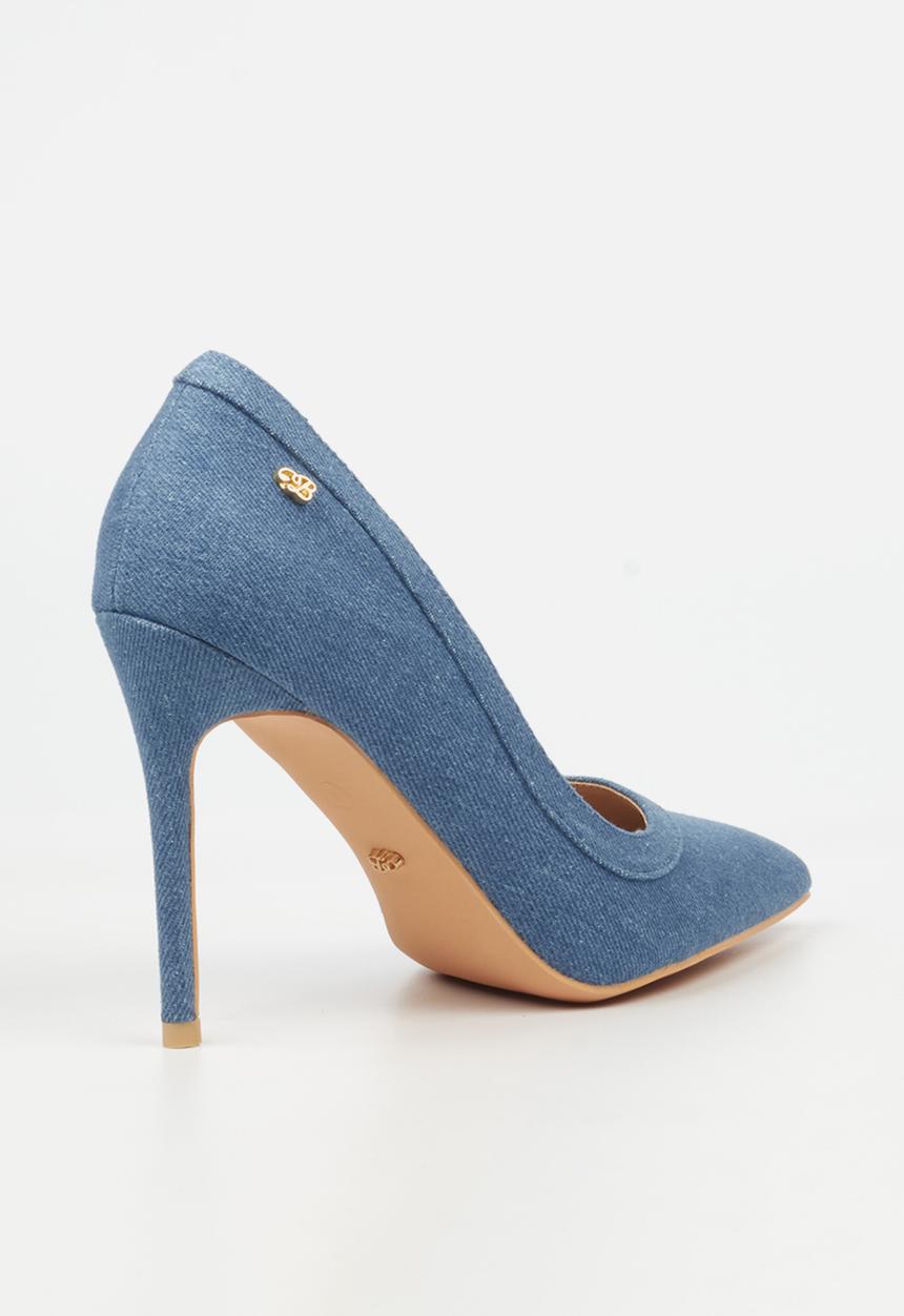 Miss Black - Lola 41 heel - navy