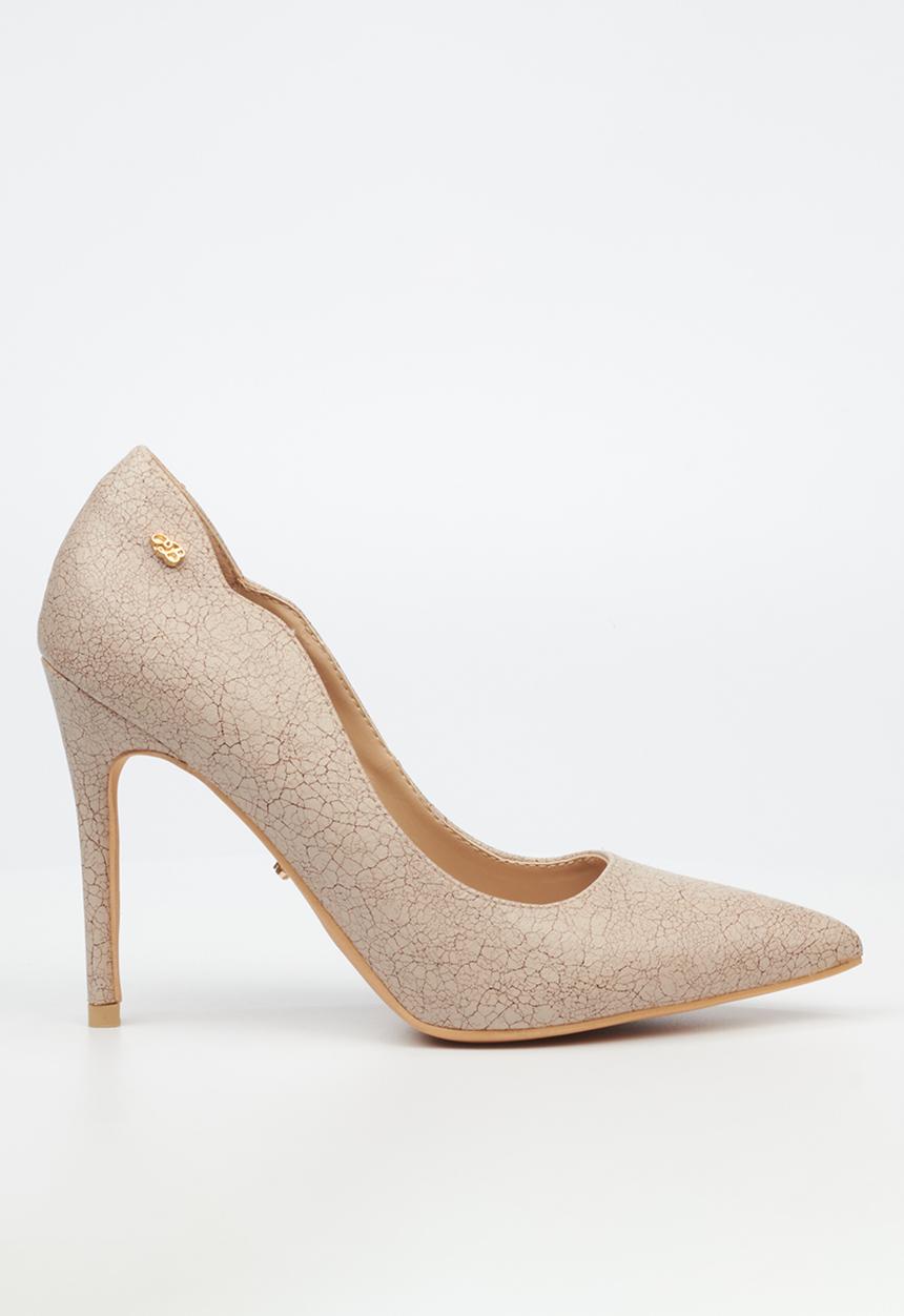 Miss Black - Lola 45 heel - neutral