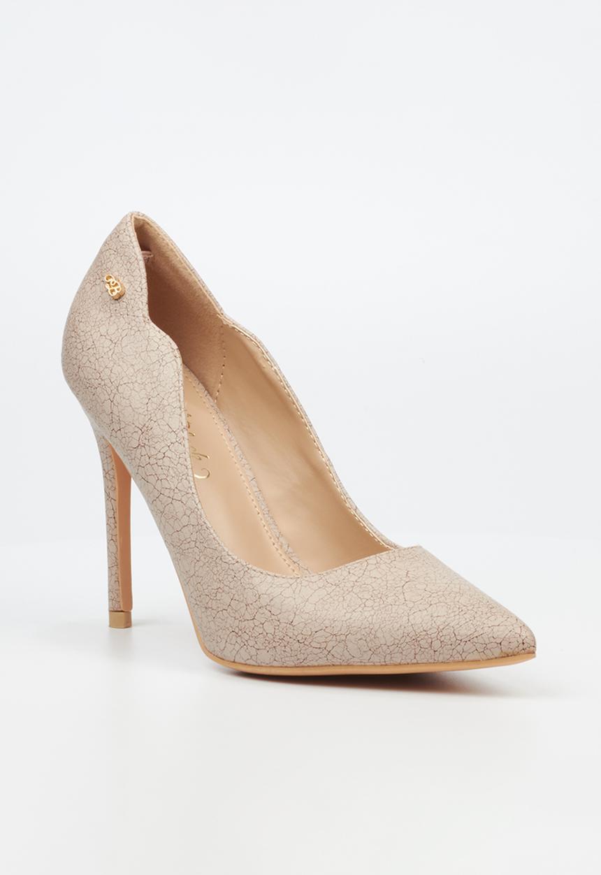 Miss Black - Lola 45 heel - neutral
