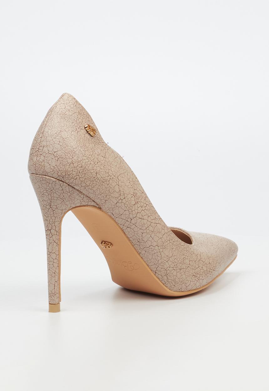 Miss Black - Lola 45 heel - neutral