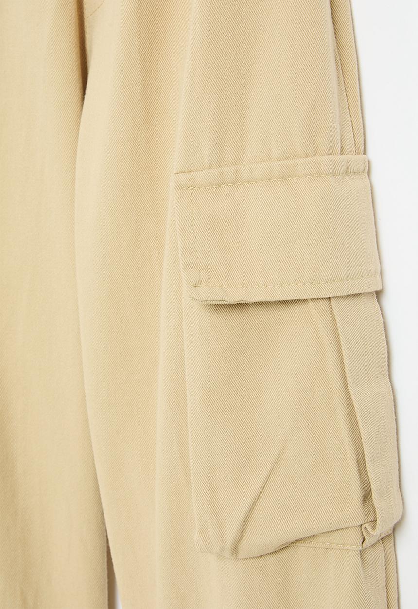 Pop Candy - Cargo pants - beige