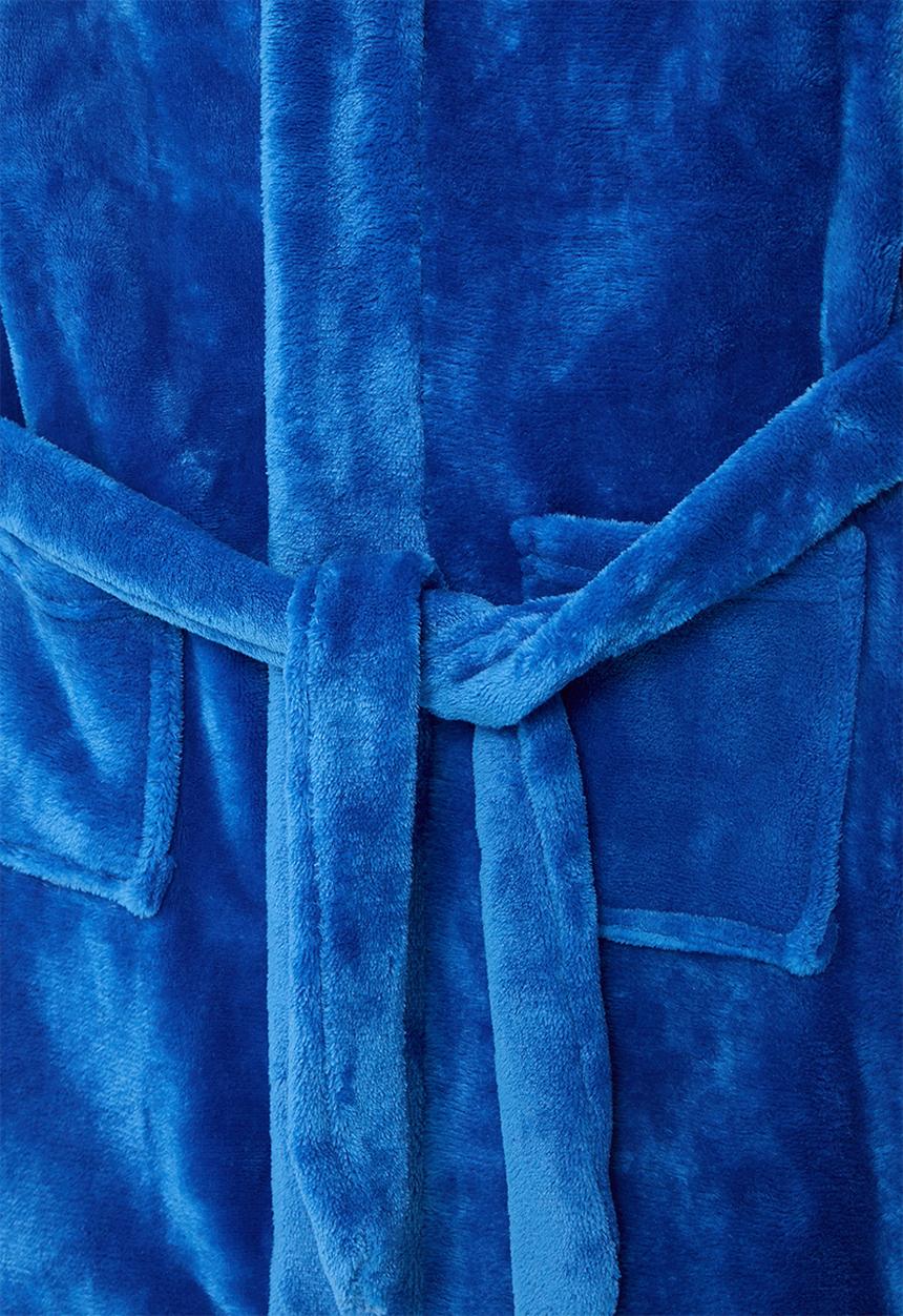 Pop Candy - Hooded gown - blue