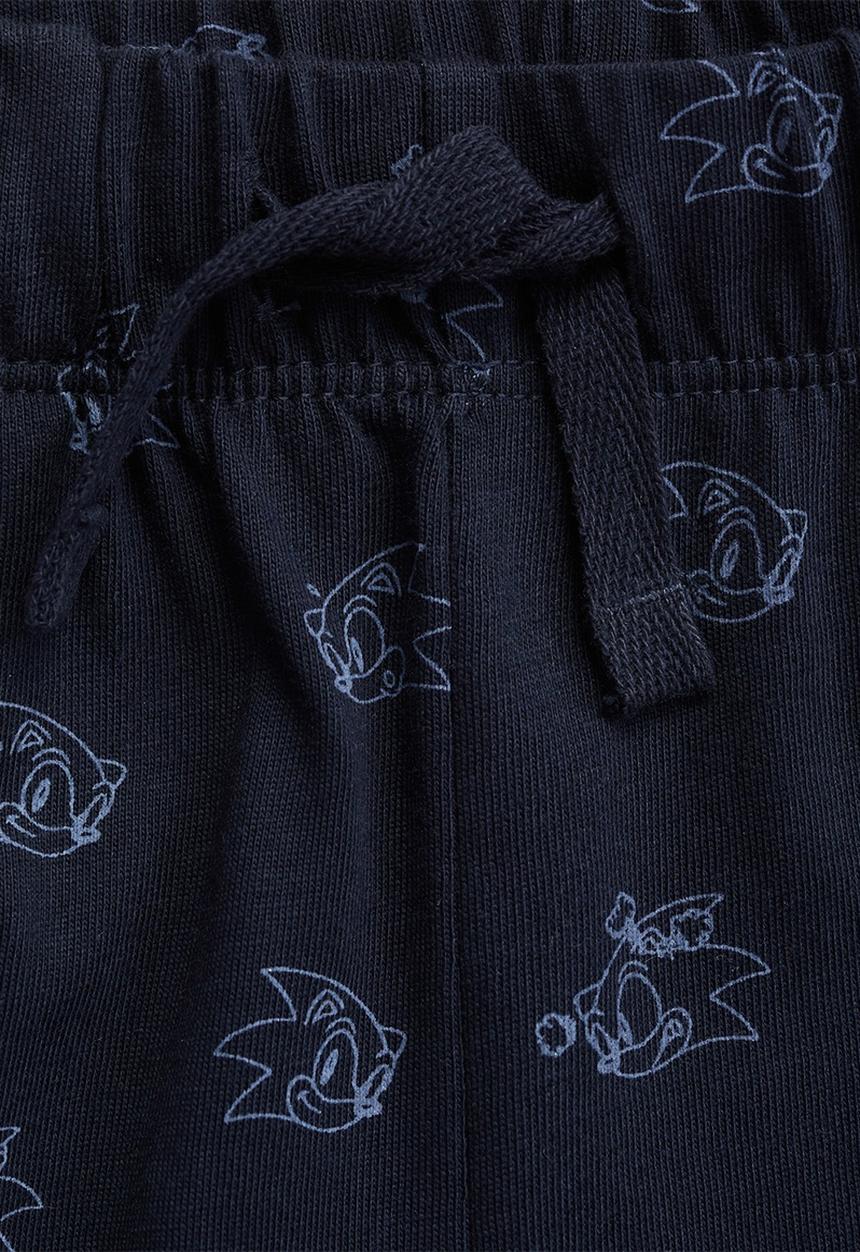 MANGO - Pyjama sonicpy - navy