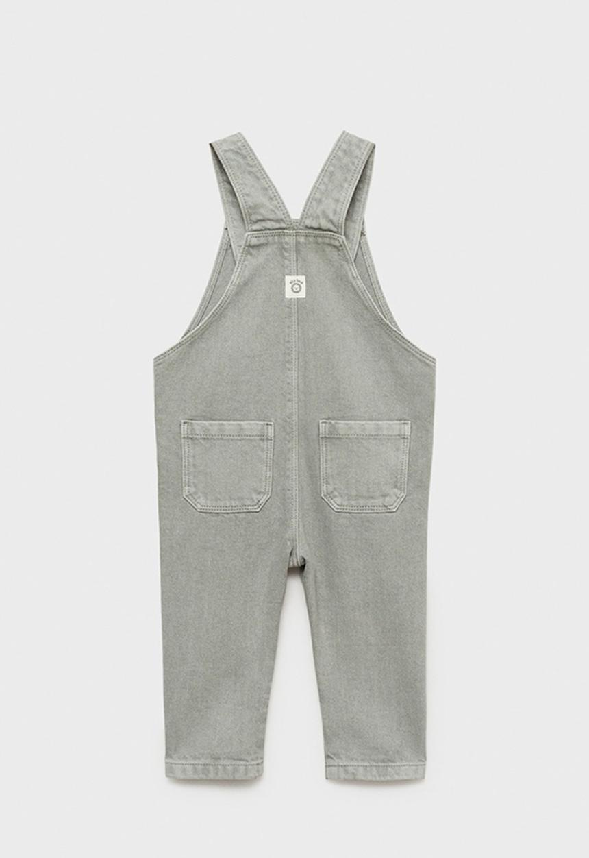 MANGO - Overall milos - turquoise/aqua
