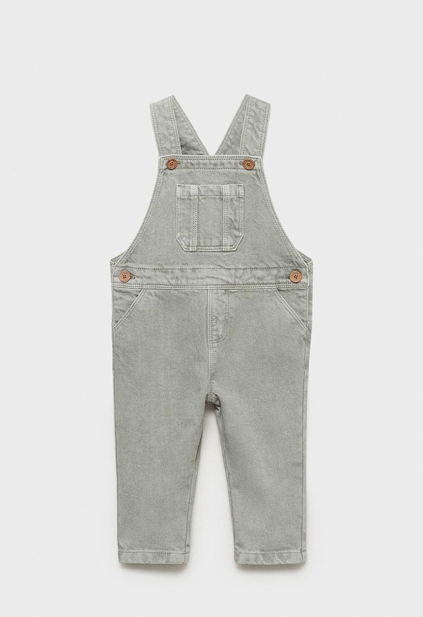 MANGO - Overall milos - turquoise/aqua