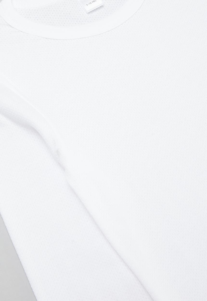 Pop Candy - 3 pack long sleeve - white 