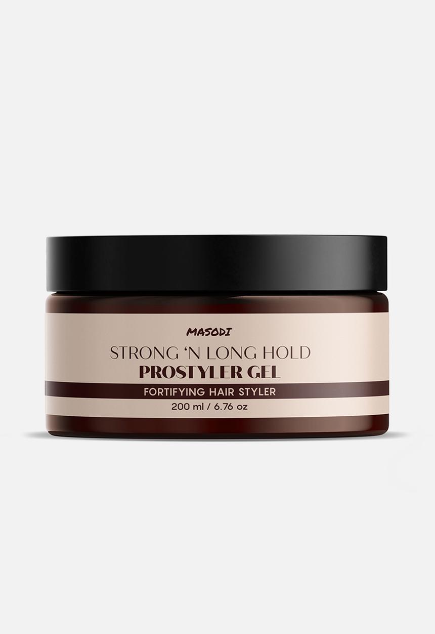 Masodi - Strong 'n Long Hold ProStyler Gel 200ml