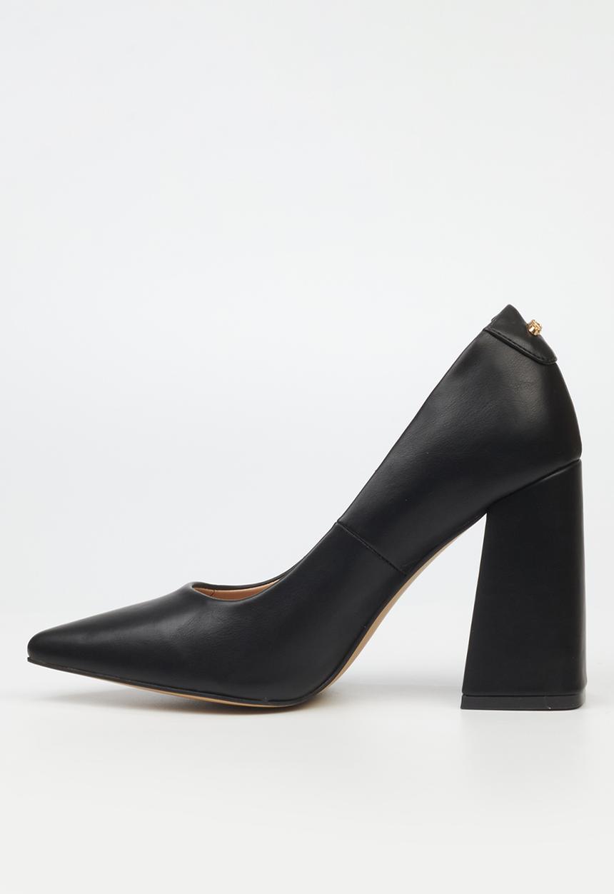 Miss Black - Novi 1 heel - black