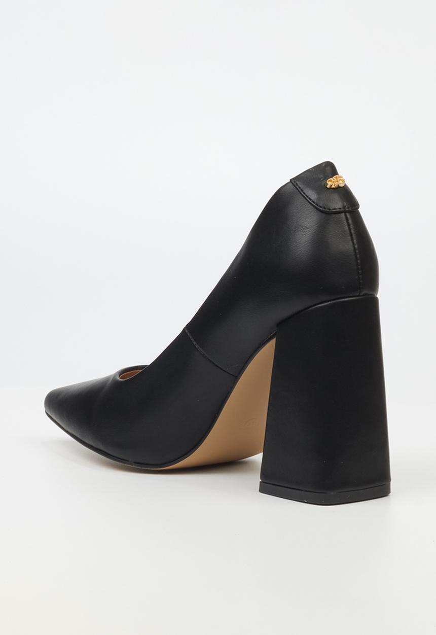Miss Black - Novi 1 heel - black