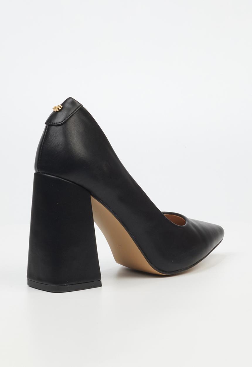 Miss Black - Novi 1 heel - black