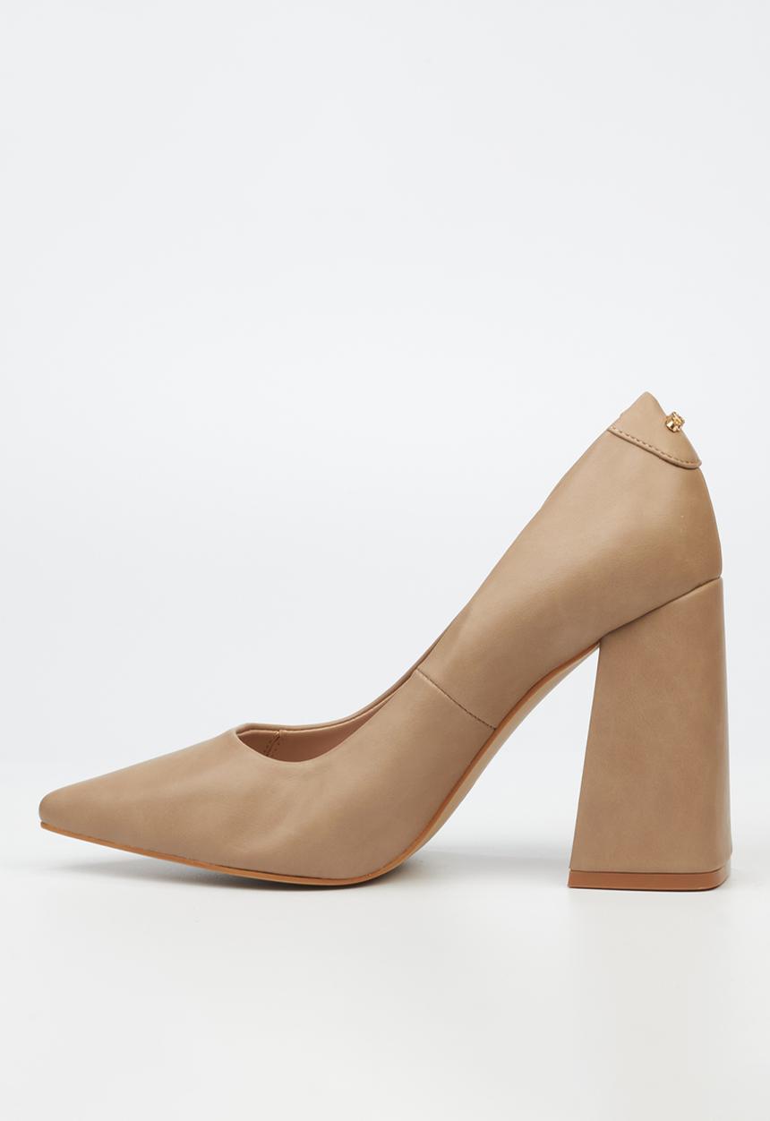 Miss Black - Novi 1 heel - taupe