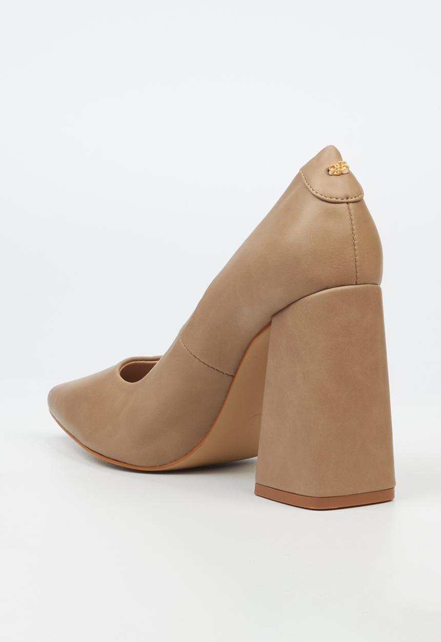Miss Black - Novi 1 heel - taupe
