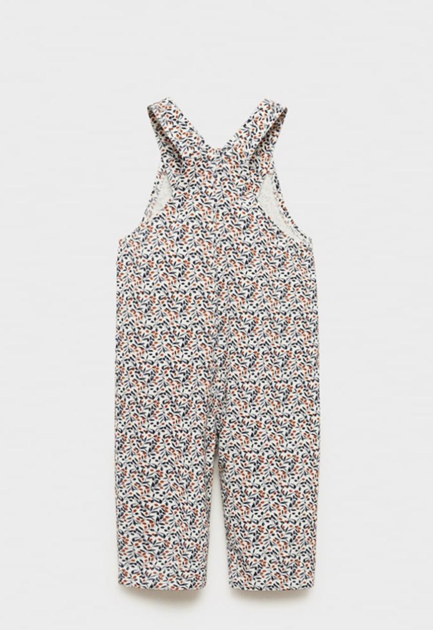 MANGO - Overall sidney - natural