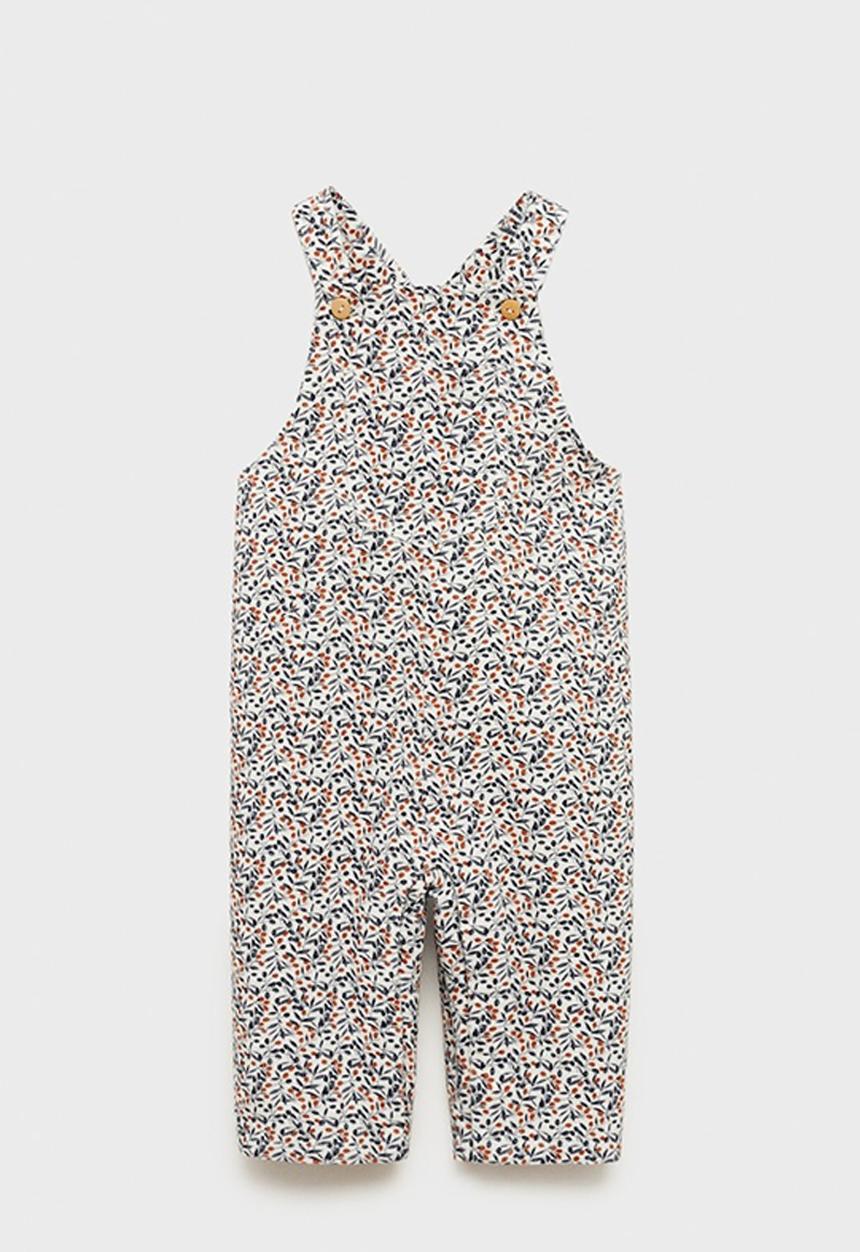 MANGO - Overall sidney - natural