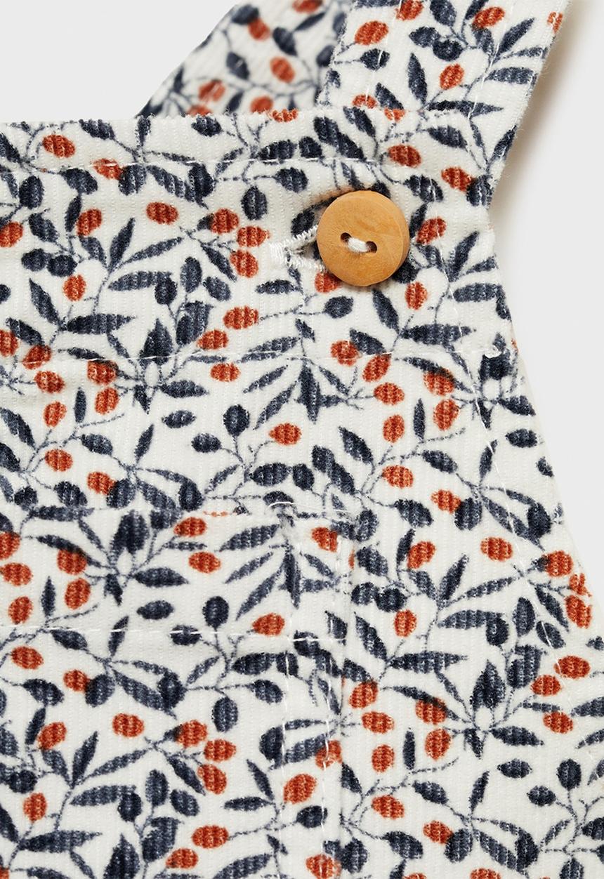 MANGO - Overall sidney - natural
