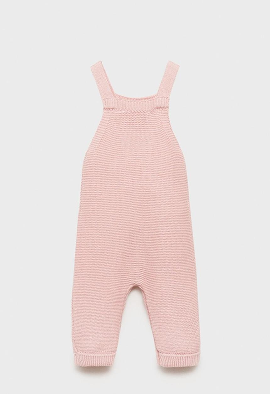 MANGO - Overall brest7 - pink