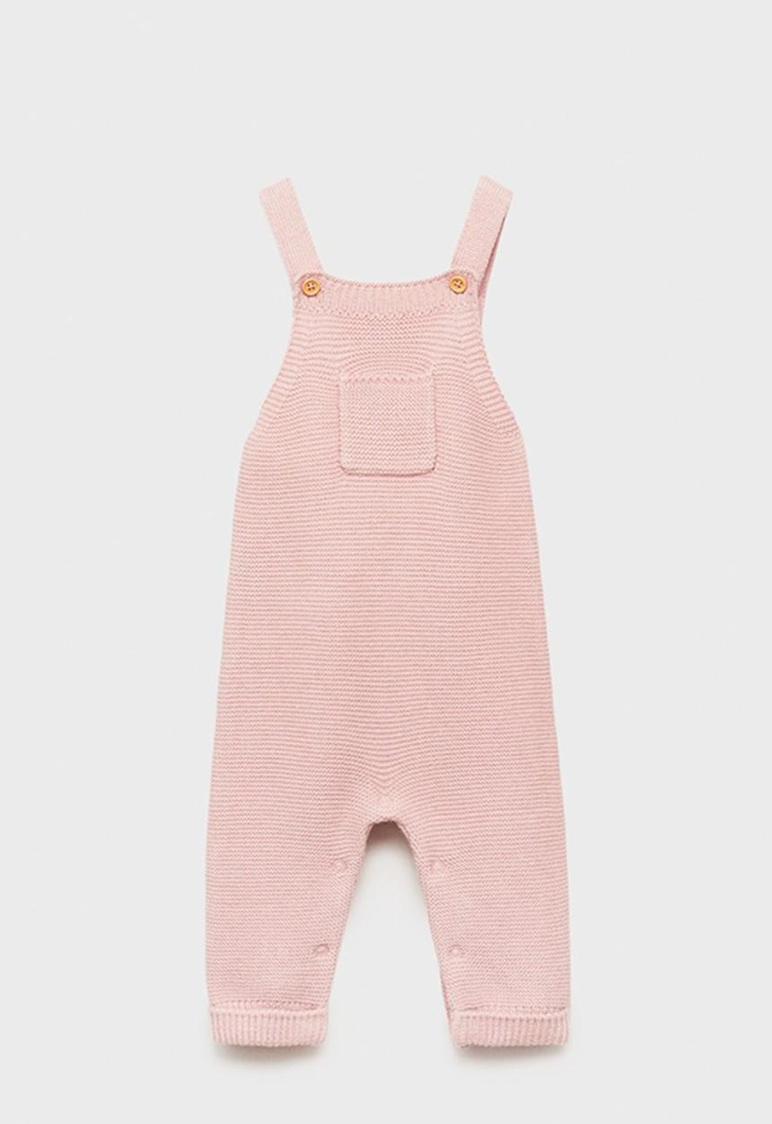 MANGO - Overall brest7 - pink