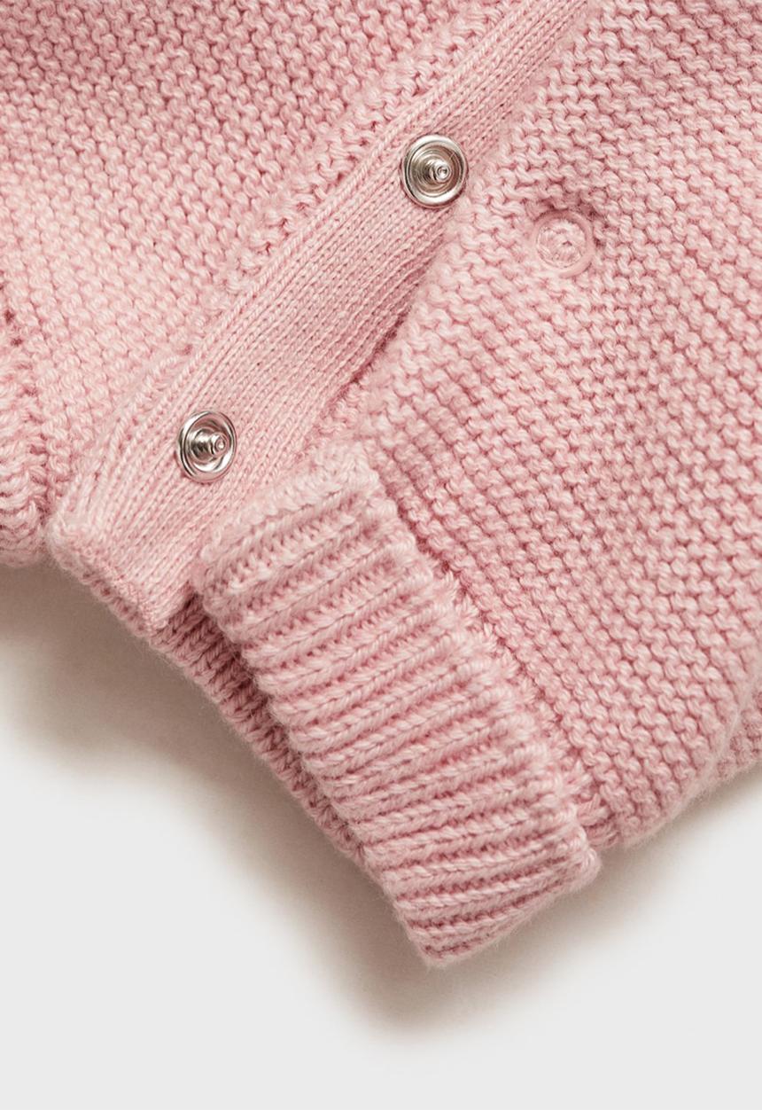 MANGO - Overall brest7 - pink