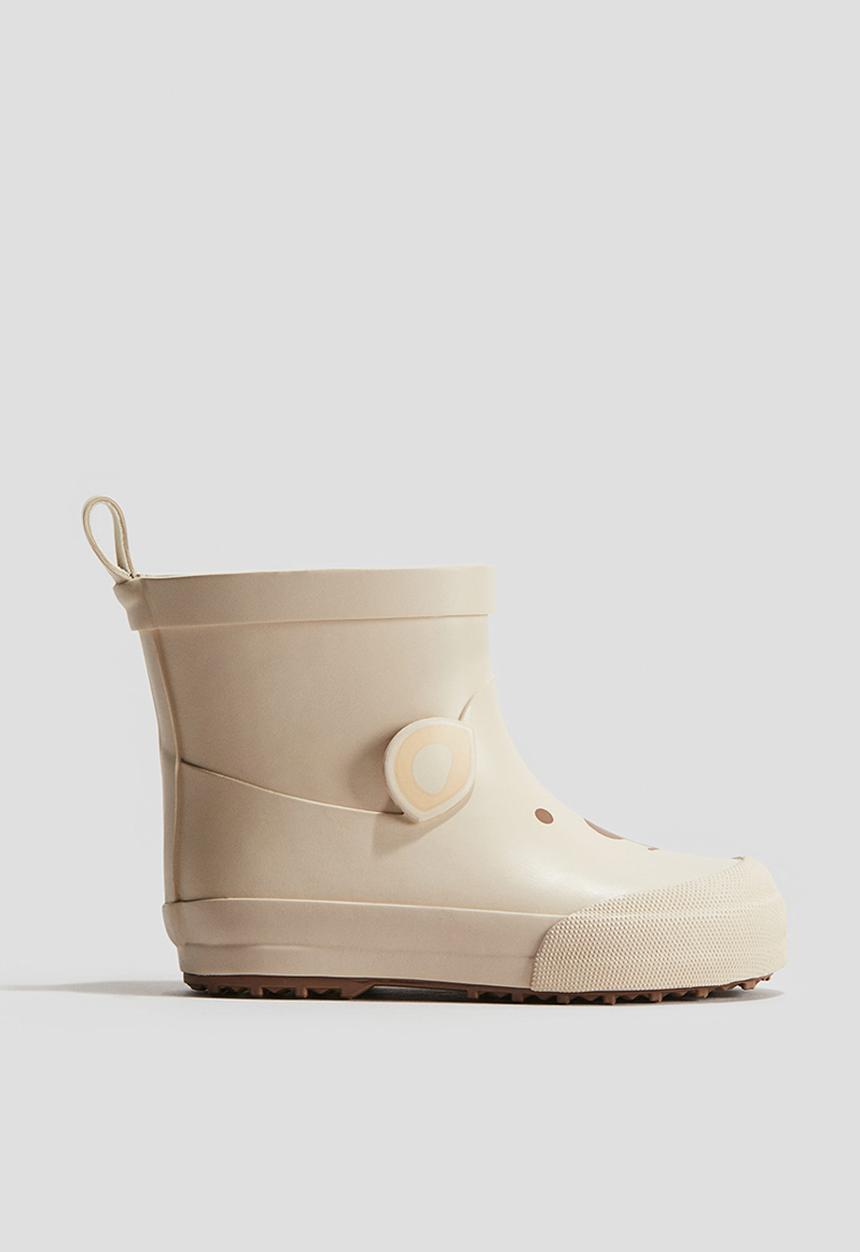 H&M - Wellingtons - Beige