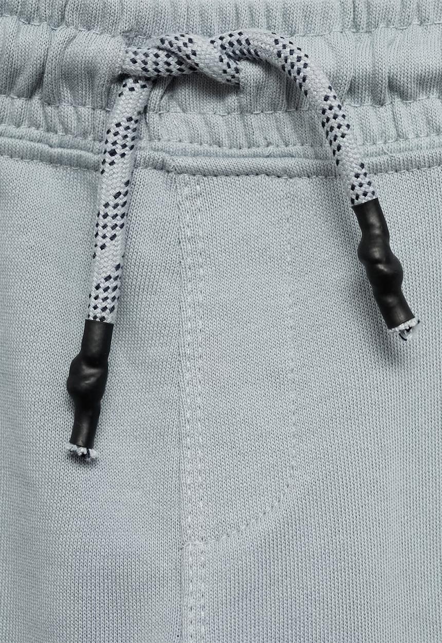 MANGO - Joggers francia - light pastel blue