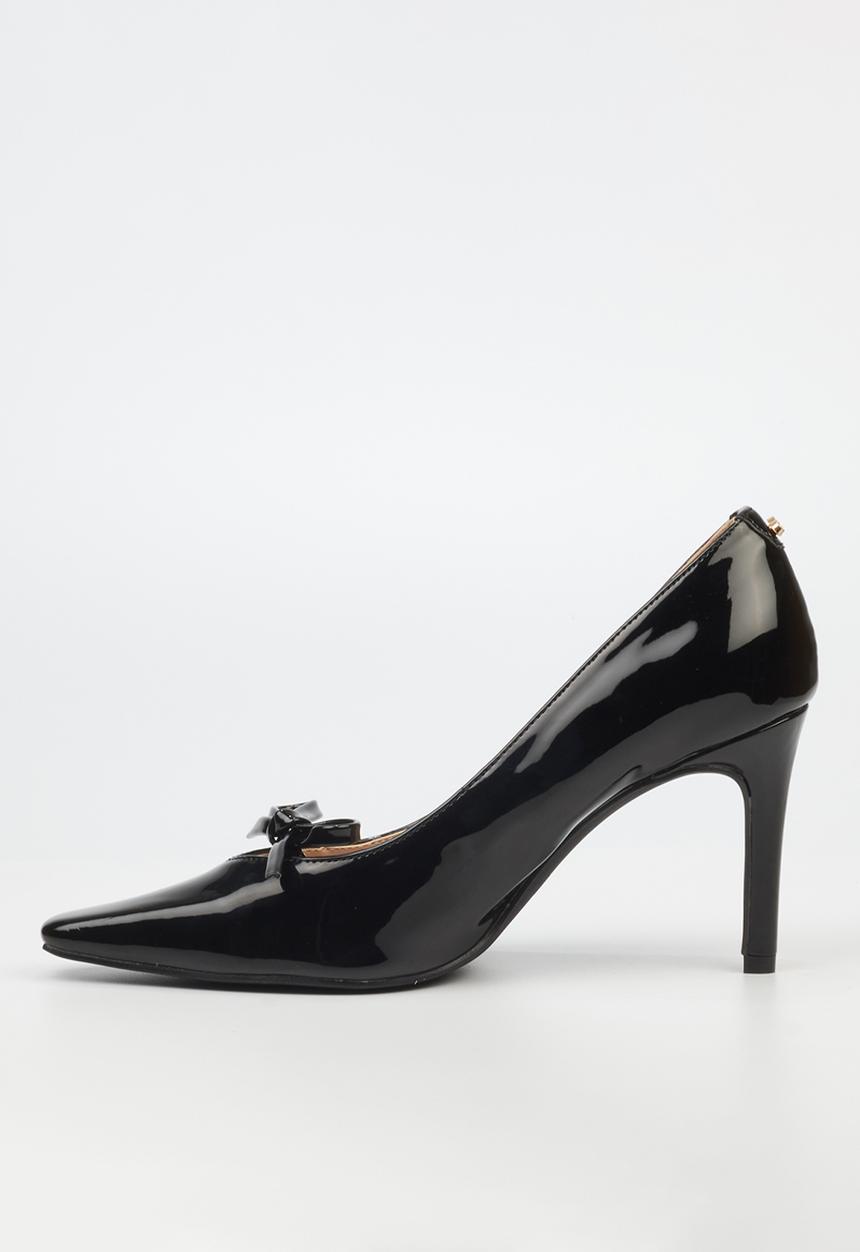 Miss Black - Tamara 1 heel - black