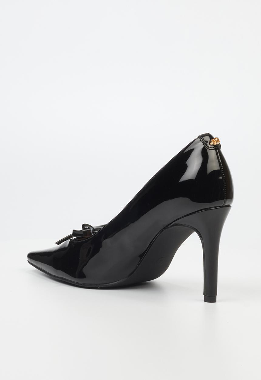 Miss Black - Tamara 1 heel - black