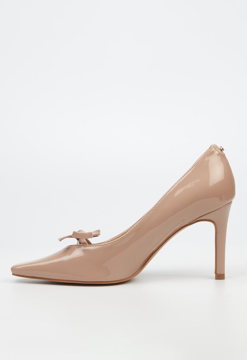 Miss Black - Tamara 1 heel - taupe
