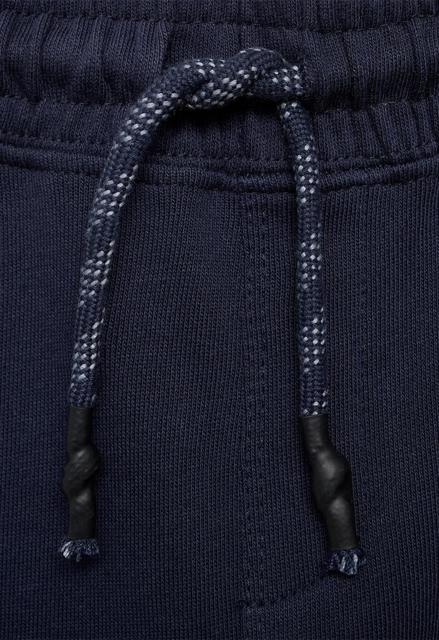 MANGO - Joggers francia - navy