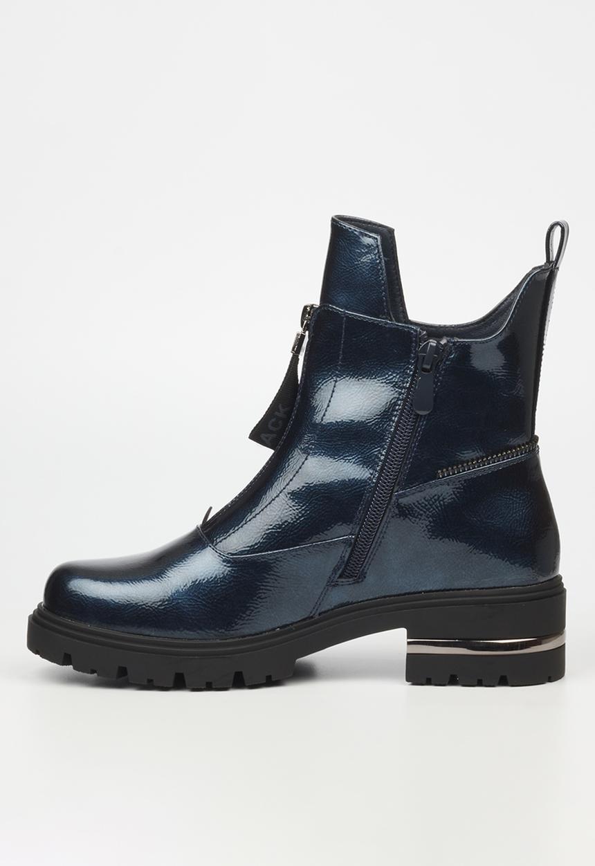 Miss Black - Vadar 2 boot - navy