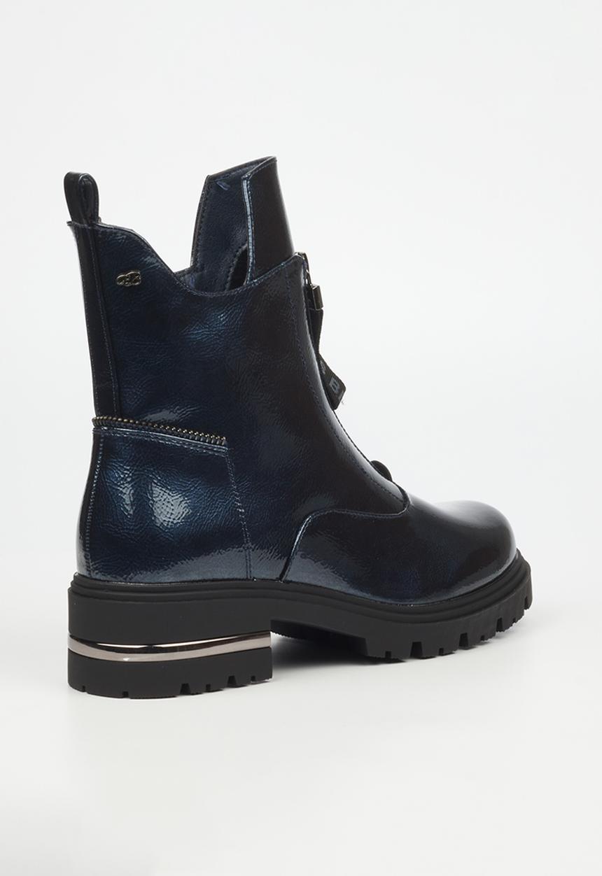 Miss Black - Vadar 2 boot - navy