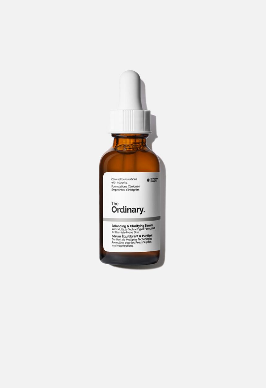 The Ordinary. - Balancing & Clarifying Serum