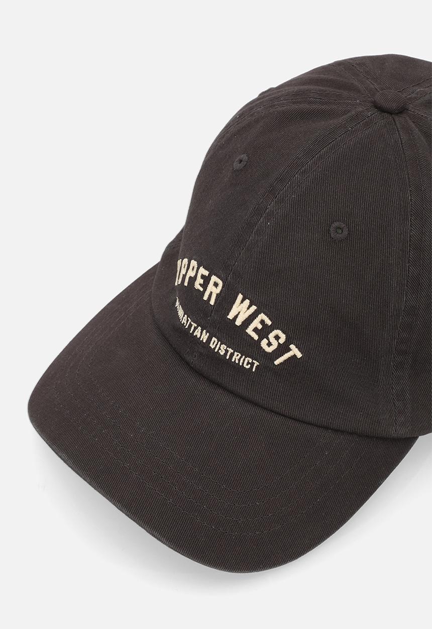 Rubi - Classic dad cap - grey
