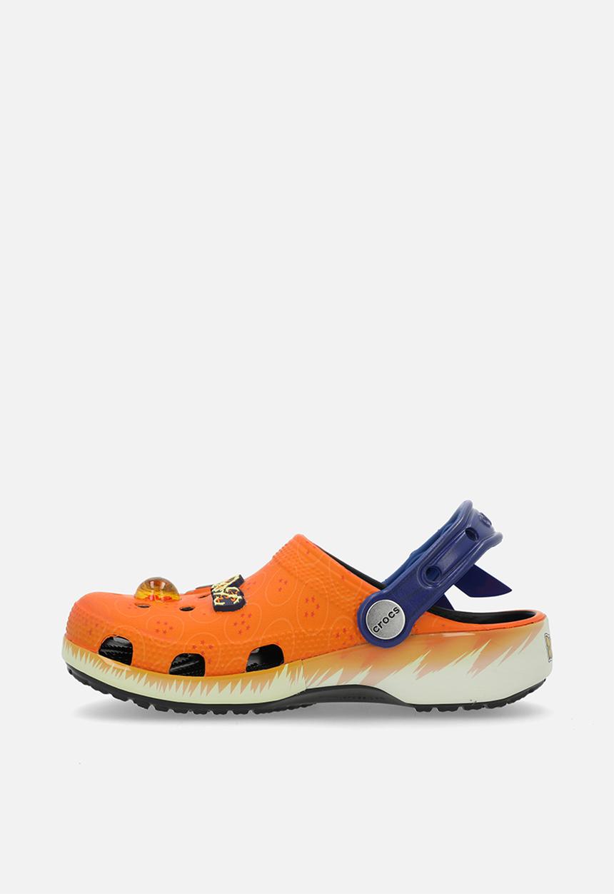 Crocs - DragonBallZ ClsClg K - orange