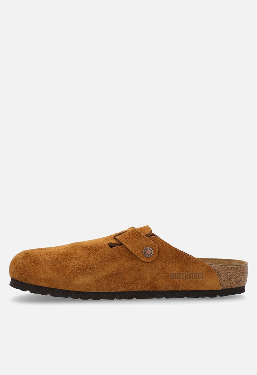 Birkenstock - Boston LEVE - Mink