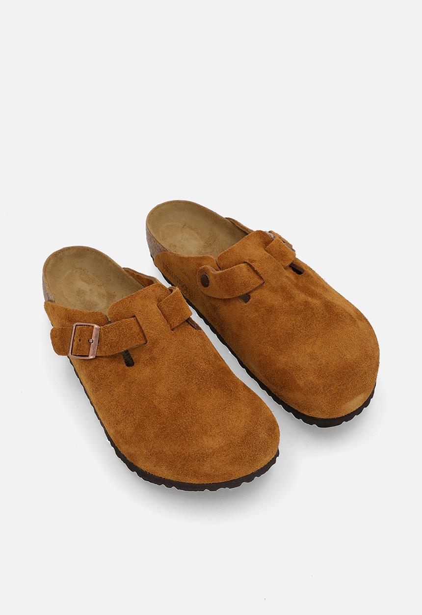 Birkenstock - Boston LEVE - Mink
