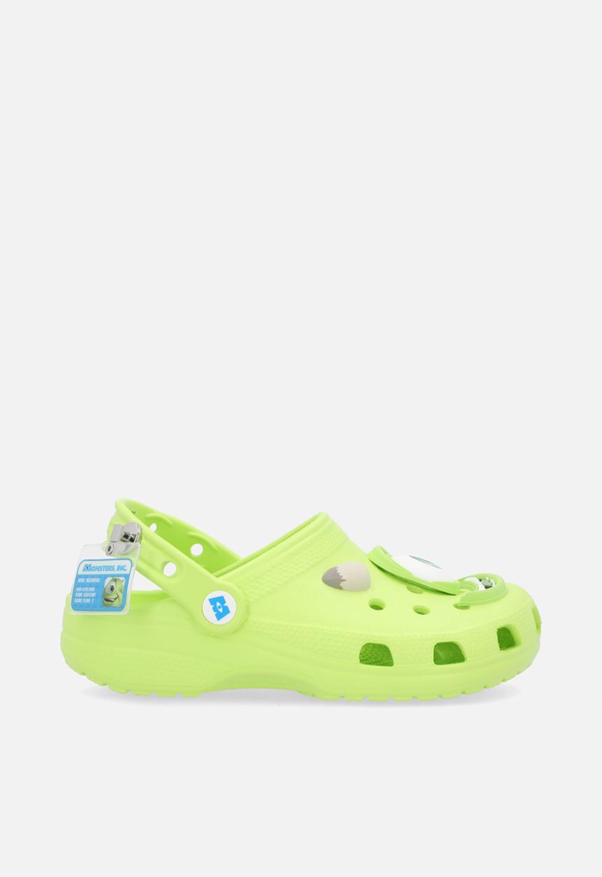Crocs - Monsters Inc Mike Cls Clg K - green