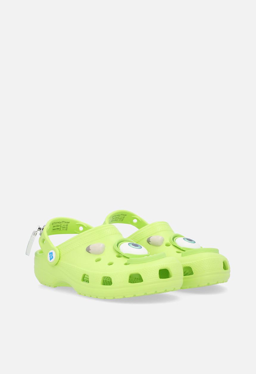 Crocs - Monsters Inc Mike Cls Clg K - green