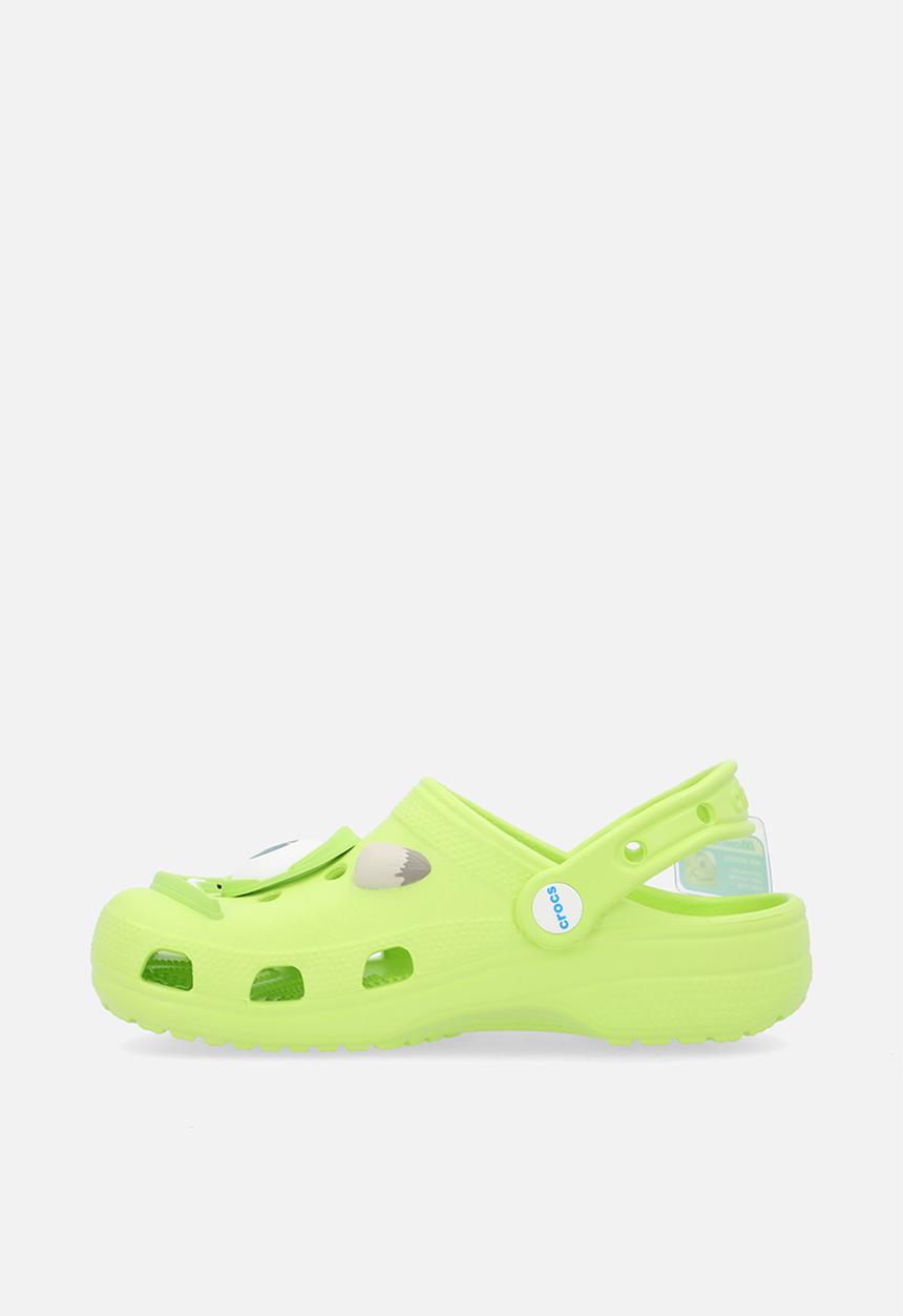 Crocs - Monsters Inc Mike Cls Clg K - green