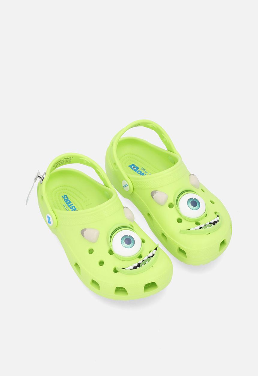 Crocs - Monsters Inc Mike Cls Clg K - green