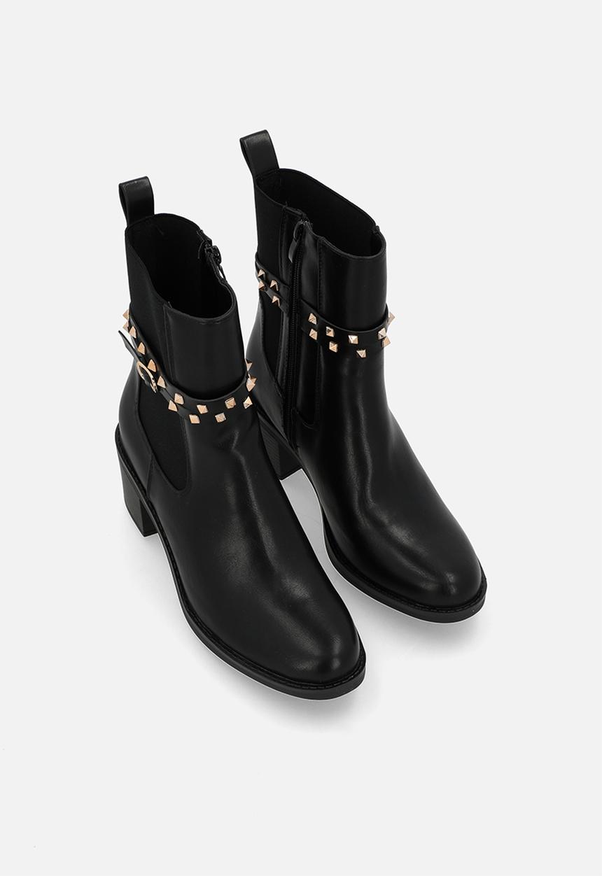 Madison® - Johnsy  boot - black pu