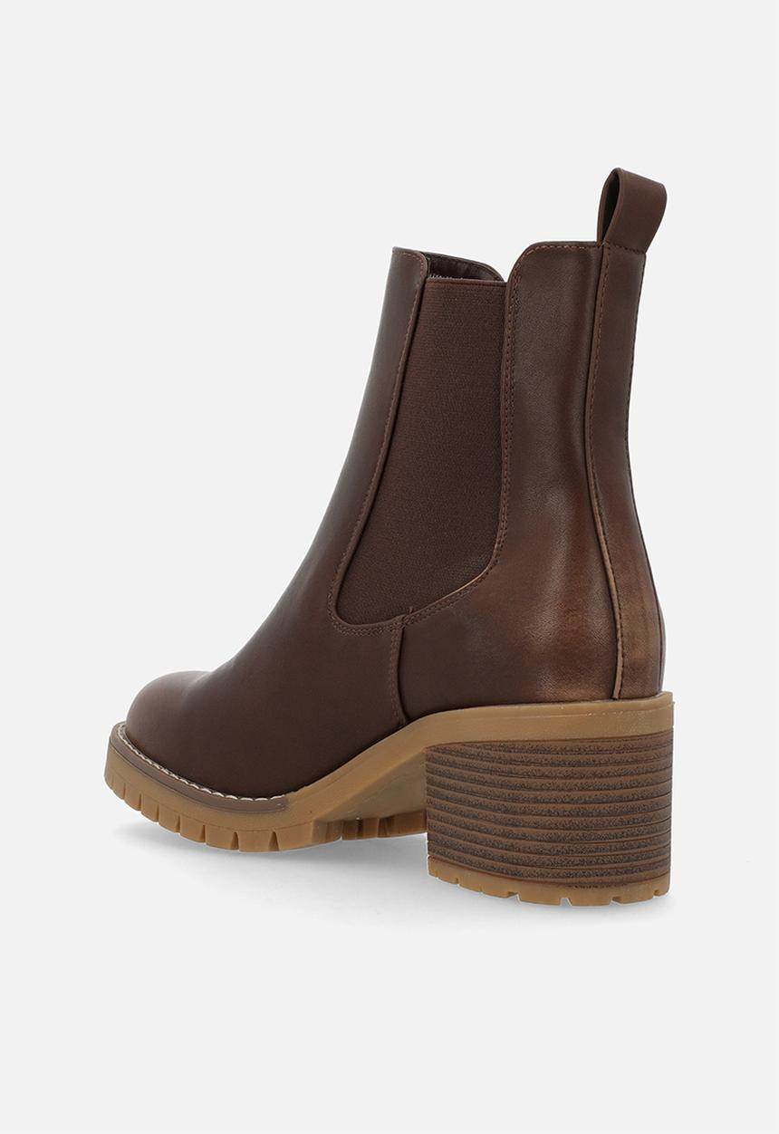 Madison® - Jolinda boot- brown