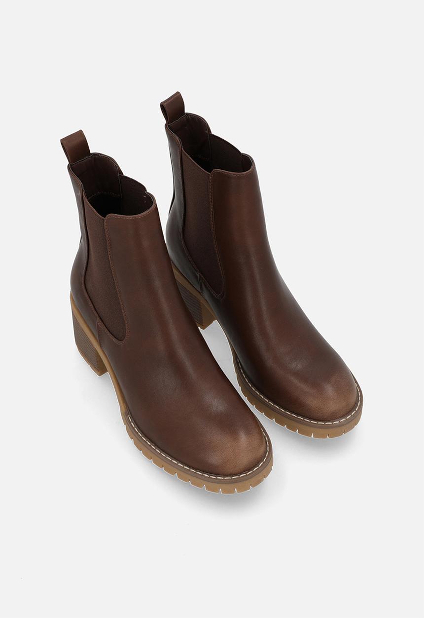 Madison® - Jolinda boot- brown