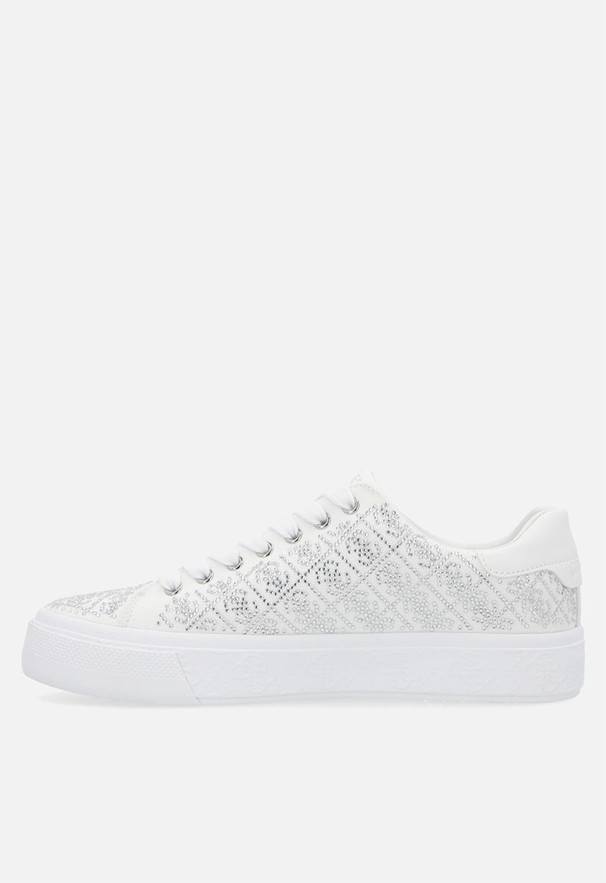 GUESS - Basic Sneaker - White