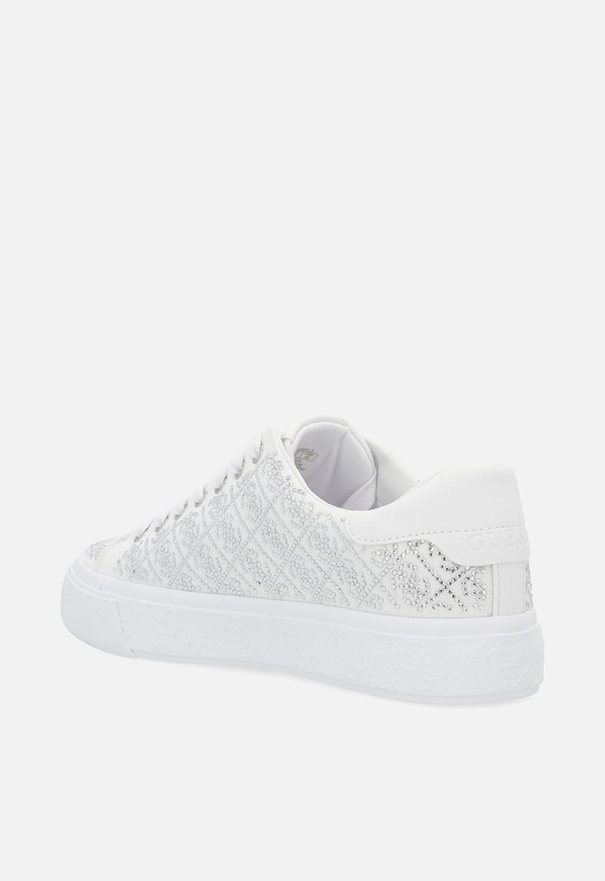 GUESS - Basic Sneaker - White