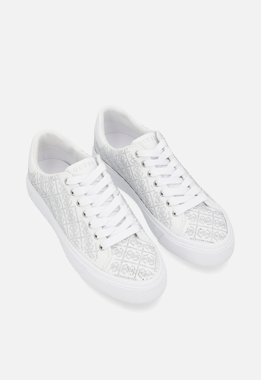 GUESS - Basic Sneaker - White