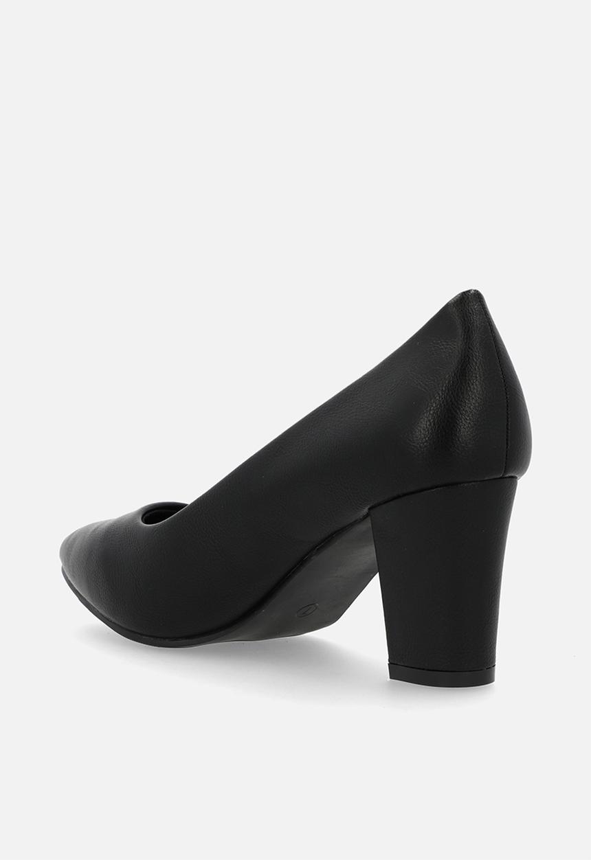 Butterfly Feet - Alison 1 Court - Black
