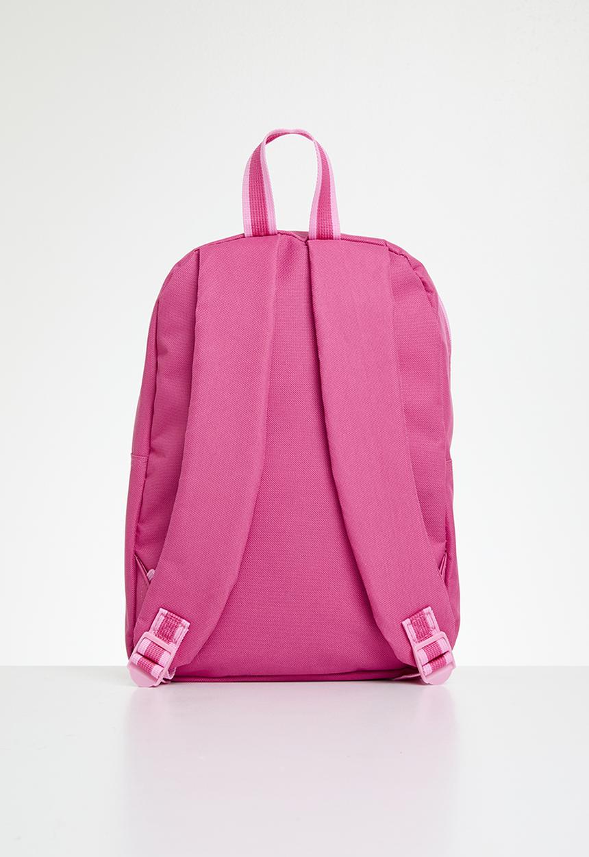 Pop Candy - Barbie hearts value backpack with pencil bag - pink