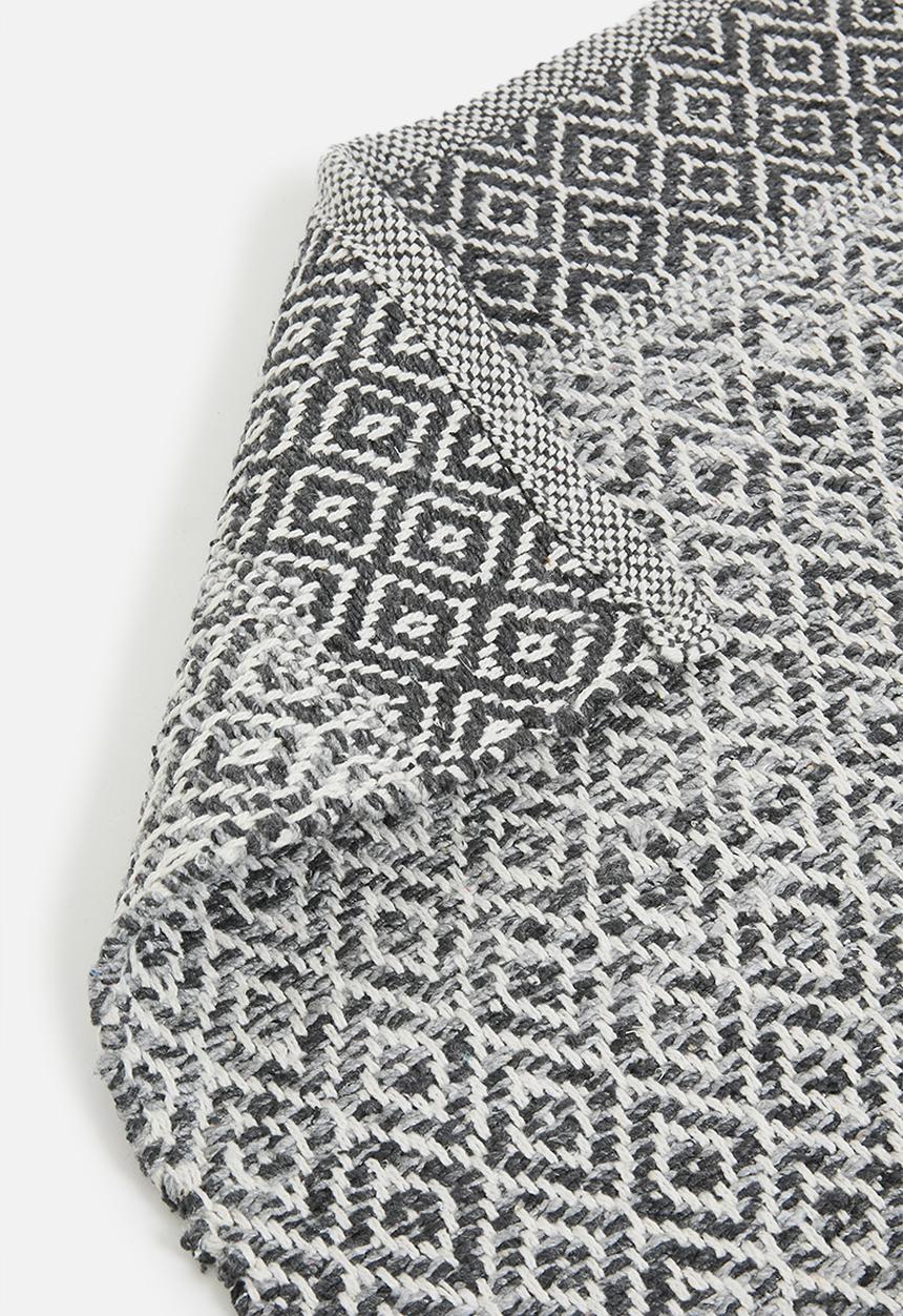 Bathroom Solutions - Multi bath mat-charcoal