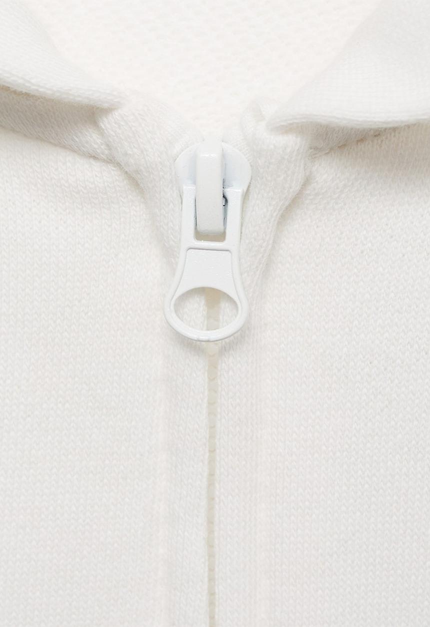 MANGO - Sweatshirt dinab - natural white
