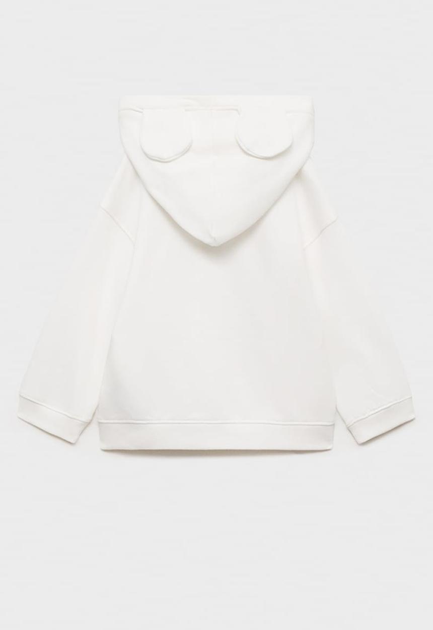 MANGO - Sweatshirt dinab - natural white